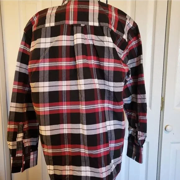 Larro button DOWN SHIRT - Picture 3 of 4